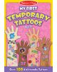 Креативен комплект Melissa and Doug - Моите първи временни татуировки, за момиче - Melissa & Doug - 000772129466-1-thumb