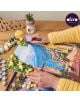 Творчески комплект Okto - Направи 3D картина с лек моделин "Лимонов уикенд" - Okto - Okto - Жена, Момиче - 4820199479472-7-thumb