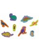 Творчески комплект с печати Floss & Rock - Dino - Floss & Rock - Floss & Rock - Момче - 5055166361491-2-thumb