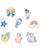 Творчески комплект с печати Floss & Rock - Rainbow fairy - Floss & Rock - Floss & Rock - Момиче - Floss & Rock - Creative Art - 5055166360319-3-thumb