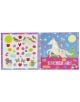 Творчески комплект със стикери Floss & Rock Sticker art - Rainbow Fairy - Floss & Rock - Floss & Rock - Момиче - 5055166361651-2-thumb