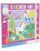 Творчески комплект със стикери Floss & Rock Sticker art - Rainbow Fairy - Floss & Rock - Floss & Rock - Момиче - 5055166361651-1-thumb