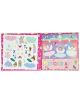Творчески комплект със стикери Floss & Rock Sticker art - Enchanted - Floss & Rock - Floss & Rock - Момиче - 5055166361675-3-thumb