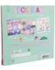 Творчески комплект със стикери Floss & Rock Sticker art - Enchanted - Floss & Rock - Floss & Rock - Момиче - 5055166361675-4-thumb