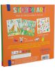 Творчески комплект със стикери Floss & Rock Sticker art - Jungle - Floss & Rock - Floss & Rock - Момче - 5055166361668-3-thumb