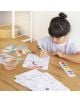 Творчески комплект за оцветяване с акварел Apli Kids - Apli - Apli Paper - Момиче - Apli - Kids - 8410782188230-3-thumb