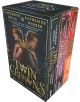 Twin Crowns (The Complete 3 Book Collection) - Katherine Webber, Catherine Doyle - Жена, Момиче - HarperCollins Publishers - 9780008761721-thumb