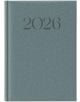 Тюркоазен тефтер-органайзер Lediberg Biella 2026 - Lediberg - Lediberg - Жена - 3800816024972-1-thumb