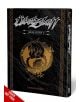 Ubel Blatt Deluxe Edition, Vol. 4 е издание с твърди корици с тъмна корица с богато украсени златни мотиви и силует на герой сред военни дирижабли. Червен банер гласи: "Корицата не е окончателна.-thumb