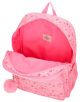 Ученическа раница Pepe Jeans Alenka Pink с две отделения и преден джоб - Pepe Jeans - Joumma Bags S.L. - Момиче - Pepe Jeans - Alenka - 8435692781937-4-thumb