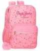 Ученическа раница Pepe Jeans Alenka Pink с две отделения и преден джоб - Pepe Jeans - Joumma Bags S.L. - Момиче - Pepe Jeans - Alenka - 8435692781937-1-thumb