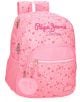 Ученическа раница Pepe Jeans Alenka Pink с две отделения - Pepe Jeans - Joumma Bags S.L. - Момиче - Pepe Jeans - Alenka - 8435692781968-1-thumb