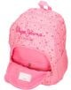 Ученическа раница Pepe Jeans Alenka Pink с две отделения - Pepe Jeans - Joumma Bags S.L. - Момиче - Pepe Jeans - Alenka - 8435692781968-5-thumb