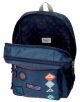 Ученическа раница Pepe Jeans Paul с две отделения - 883234 - Joumma Bags S. L. - 8435465085002-5-thumb