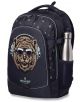 Ученическа раница Schneiders Walker Fame 2.0 Bear Buddy - Walker - Schneiders - Момче - Walker Fame - 9002638243041-3-thumb