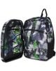Ученическа раница Seven Pro XXL Reversible Detach Green - Seven - Seven S.P.A. - Момче - Seven - ProXXL - 8055714214597-6-thumb
