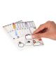 Етикети Legami My Name Is... - Space - Legami - Legami - Момче - Legami - Extraordinary Stationery - 8052694129866-2-thumb