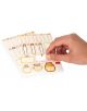 Етикети Legami My Name Is... - Teddy Bear - Legami - Legami - Момиче, Момче - Legami - Extraordinary Stationery - 8052694128593-2-thumb