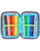 SEVEN БТС25 НЕСЕСЕР 3Ц. ПЪЛЕН - GAME LED - Seven - Seven S.P.A. - Момиче - 8055714205007-4-thumb