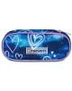 Ученически несесер Seven Gloomy Heart с разделения - Seven - Seven S.P.A. - Момиче - 8055714204147-3-thumb