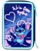 Ученически несесер Seven Lilo & Stitch с три отделения, пълен - Seven - Seven S.P.A. - Момиче - Seven - Lilo & Stitch - 8055714296388-6-thumb