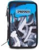 Ученически несесер Seven Quick Graffiti с три отделения, пълен - Seven - Seven S.P.A. - Момче - 8055714204536-6-thumb