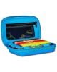 Ученически несесер Seven SJ Gang Speed Pad Tiger с едно отделение, пълен - Seven - Seven S.P.A. - Момче - Seven - SpeedPad - 8055714217925-3-thumb