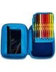 Ученически несесер Seven SJ Gang Speed Pad Tiger с едно отделение, пълен - Seven - Seven S.P.A. - Момче - Seven - SpeedPad - 8055714217925-4-thumb