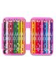 Ученически несесер Seven Speed Pad Led Unicorn, пълен - Seven - Seven S.P.A. - Момиче - Seven - SJ Gang - 8055714352268-8-thumb