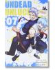 Undead Unluck, Vol. 7 - Yoshifumi Tozuka - Viz Media - 9781974730032-thumb