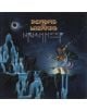 Обложката на албума във фентъзи стил изобразява магьосник, който прави магии на върха на светещи ледени водопади под звездно небе. Озаглавен "DEMONS AND WIZARDS" на Uriah Heep, този ВИНИЛ е прогресив рок класика.-thumb