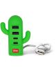 USB и Type-C Hub с 4 порта Legami - Кактус - Legami - Legami - Жена - Legami - Star Tech - 8052694017392-1-thumb
