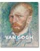 Корицата на "Ван Гог: Шедьоври от музея Kroller-Muller" представя автопортрета му с червеникава брада и напрегнат поглед на фона на синьо-зелен фон. Заглавието е изобразено отдолу, като повтаря класическия постимпресионистичен стил.-thumb