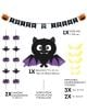 Външна декорация за врата Legami - Halloween - Legami - Legami - Legami - Halloween - 8052694002497-3-thumb