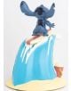 Вечен календар Grupo Erik - Stitch Surfer представя син анимационен Стич с големи уши, който кара сърф върху синя вълна, с гръб към зрителя, върху жълта пясъчна основа и червена кофа - идеален за вечен календар.-2-thumb