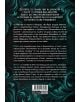 На задната корица на "Братството на черния кинжал - книга 2: Вечна любов - ново издание" са изобразени тилови мотиви на тъмно, с бял и златен текст на кирилица за вампири, както и информация за цената, ISBN и издателя в долната част.-3-thumb