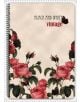 Ученическа тетрадка Black & White A5 с широки редове - Black & White - Жена, Момиче - 3800099400135-3-thumb