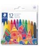 Восъчни пастели Staedtler Noris Club, 12 цвята - Staedtler - Staedtler - Staedtler - Noris Club - 4007817102237-thumb