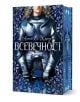 Корицата на книгата "Всевечност" изобразява фигура в сребърни средновековни доспехи на син орнаментиран цветен фон. Заглавието, Всевечност, е изписано на кирилица, а над него е изписано Сър Уна Всевечната. Меч украсява гръбнака, напомняйки за Доминион.-1-thumb