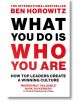 What You Do Is Who You Are - Ben Horowitz - Жена, Мъж - HarperCollins Publishers - 9780008740696-2-thumb
