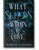 What Sleeps Within the Cove - Harper L. Woods - Жена, Мъж - Hodder & Stoughton - 9781399711777-thumb
