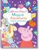 Where's Peppa? Magical Adventures: A Search and Find Book - Peppa Pig - Момиче, Момче - Penguin Books Ltd - 9780241721940-1-thumb