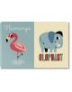 Wild Animals - Ingela P. Arrhenius - Walker Books - 9781406393996-3-thumb