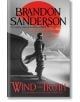 Wind and Truth - Brandon Sanderson, Брандън Сандерсън - Жена, Мъж - Gollancz - 9781399601313-1-thumb