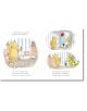 Winnie the Pooh and the Party - Jeanne Willis - Момиче, Момче - Pan Macmillan - 9781529070446-2-thumb