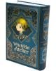 Witch Hat Atelier Grimoire Edition, Vol. 1 е луксозна книга с твърди корици с богато украсени златни мотиви и синьо-златна корица на тема фентъзи с илюстрация на зеленокосо момиче.-2-thumb