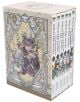 The Witch Hat Atelier Manga Box Set, Vol. 1 включва шест тома от любимата фентъзи поредица, детайлно художествено оформление на кутията и гръбчетата, както и илюстрирани картички с образи на героите - идеално за колекционерите на анимета.-1-thumb