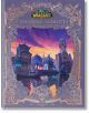 World of Warcraft Exploring Azeroth - Islands and Isles - Alex Acks - Жена, Мъж - Titan Books Ltd - 9781803368610-1-thumb