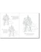 World of Warcraft: How To Draw Heroes and Villains - Micky Neilson - Жена, Мъж, Момиче, Момче - Titan Books Ltd - 9781835416440-4-thumb