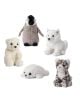 Плюшена играчка WWF - Арктически животни, асортимент - WWF Plush - Bon Ton Toys - 8719066011272-1-thumb